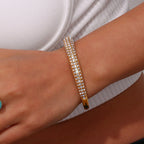 Celine Diamond Bracelet