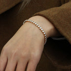 Westora Diamond Tennis Bracelet