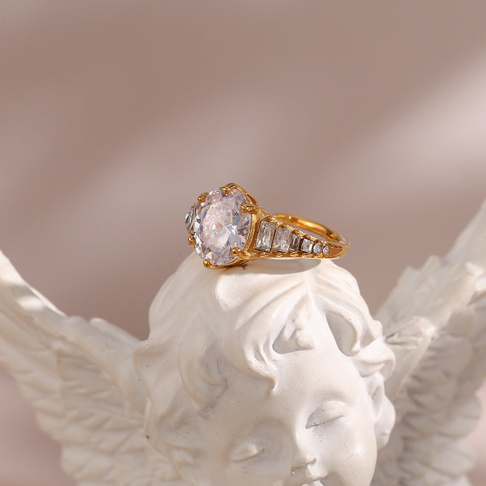 Selline Diamond Ring