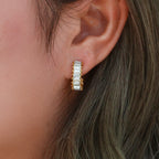 Agnes Diamond Earrings