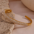 Celine Diamond Bracelet