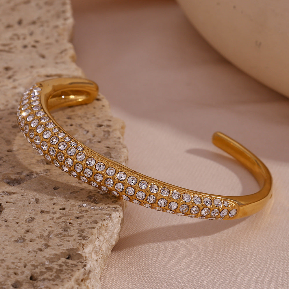 Celine Diamond Bracelet