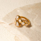 Roma Gold Ring