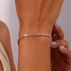 Westora Diamond Tennis Bracelet