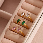 Vera Gemstone Ring