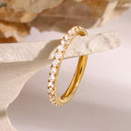 Yalla Diamond Ring