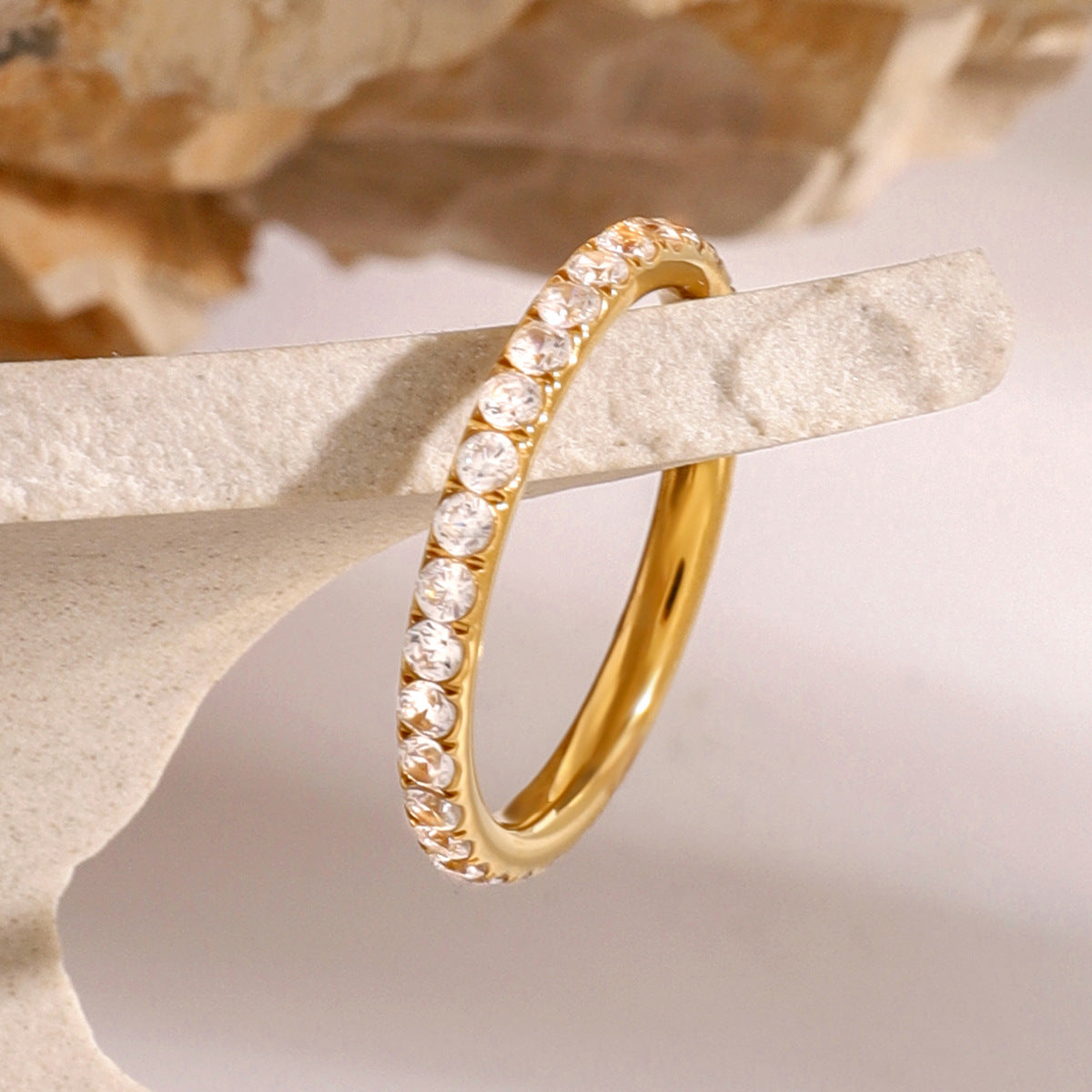 Yalla Diamond Ring