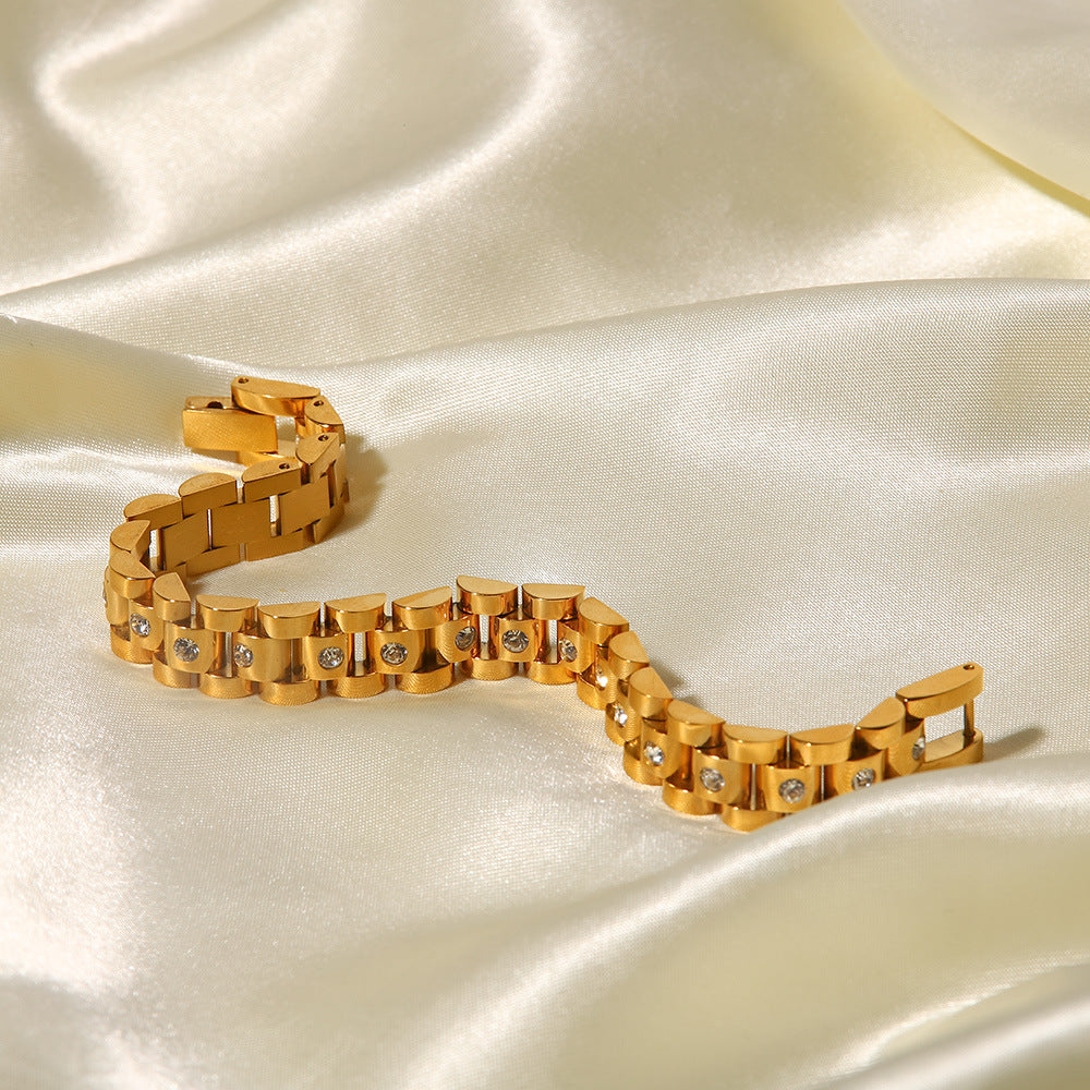 Rona Watchband Bracelet VIP