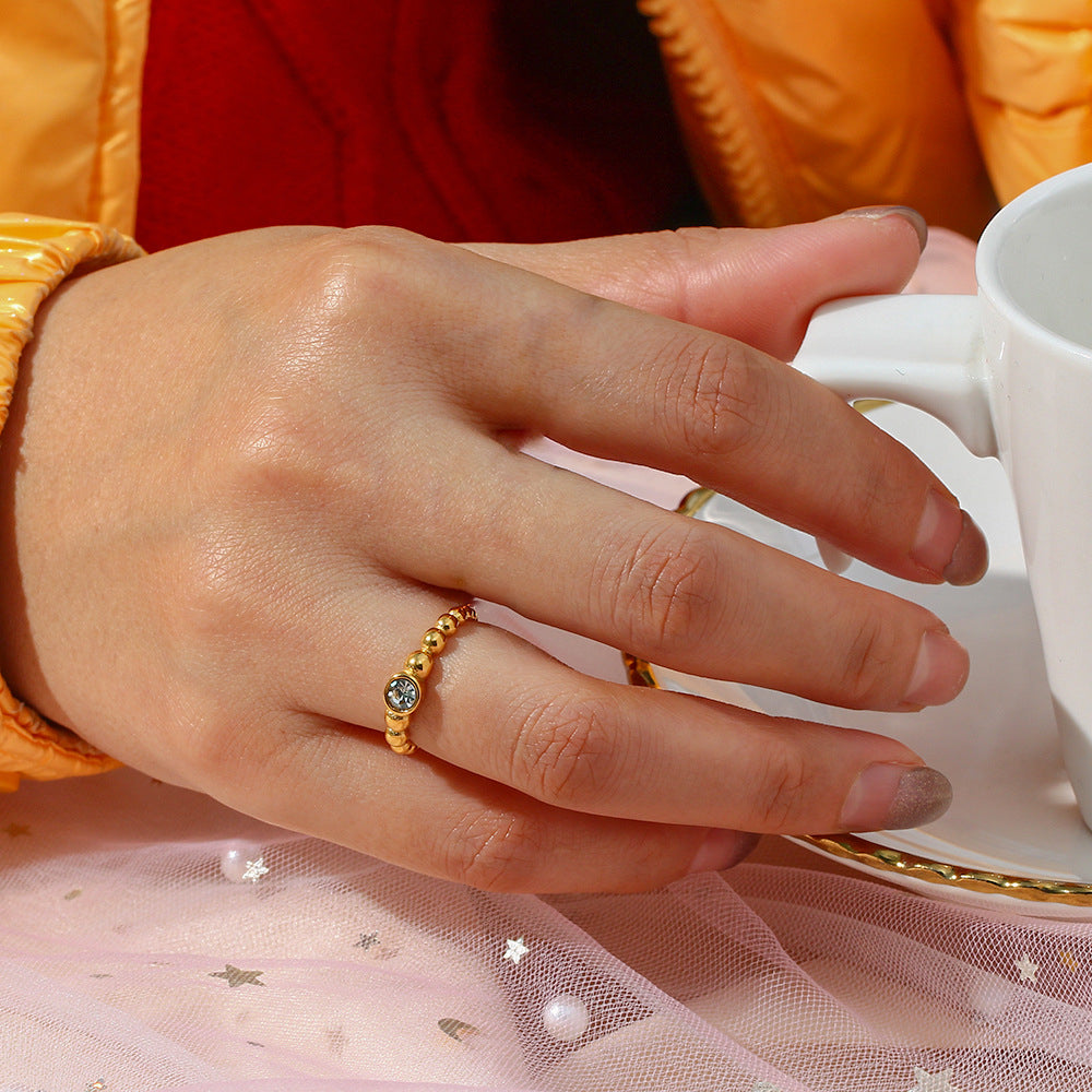 Sena Gold Ring