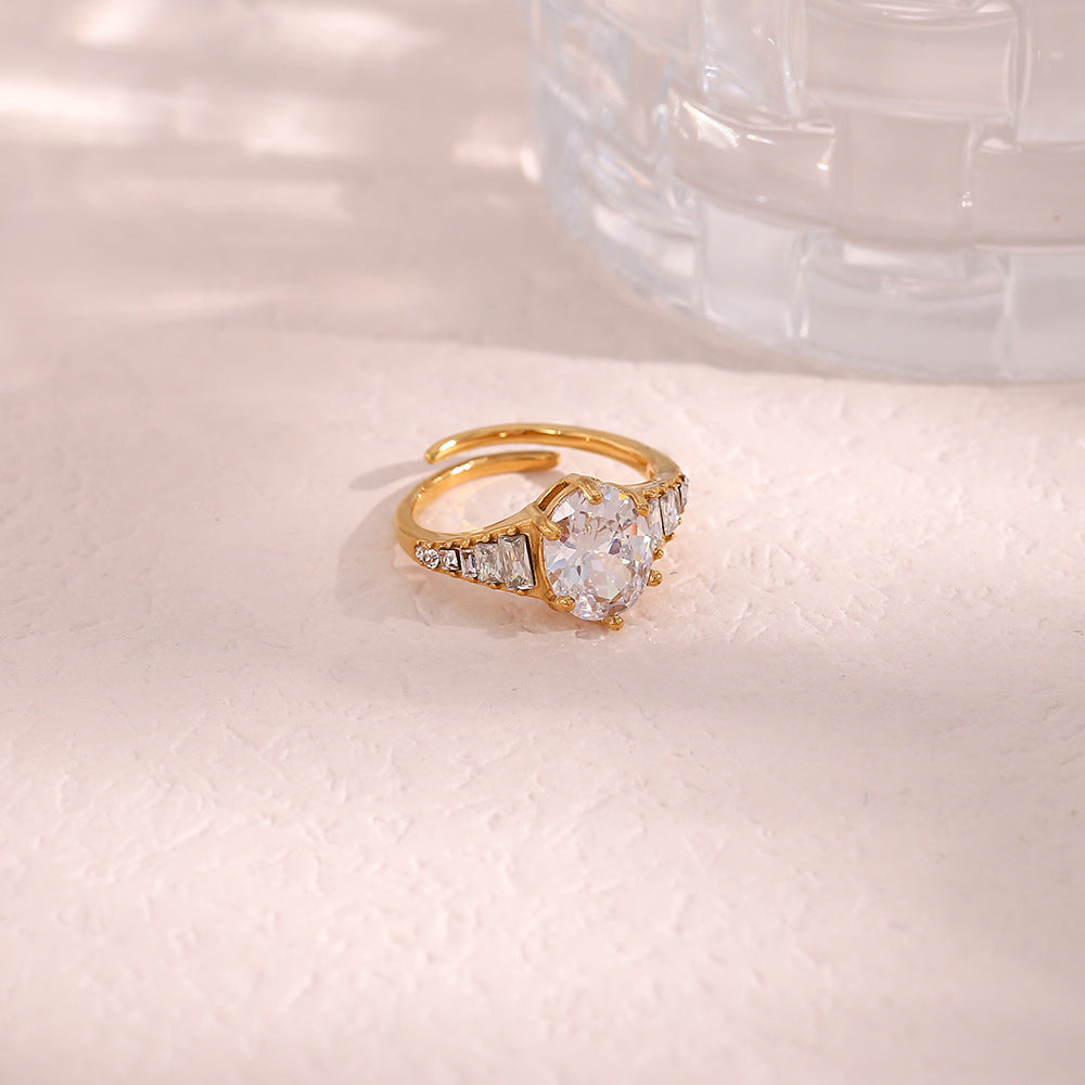 Selline Diamond Ring