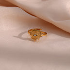 Ada Gold Ring