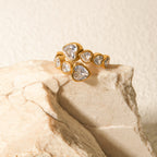 Roma Gold Ring