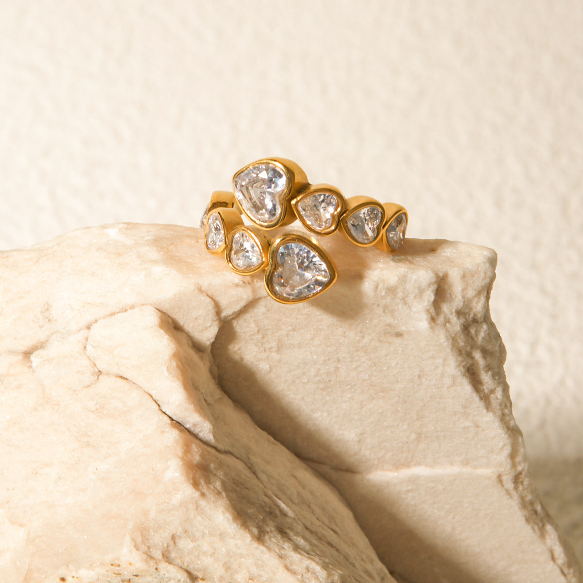 Roma Gold Ring