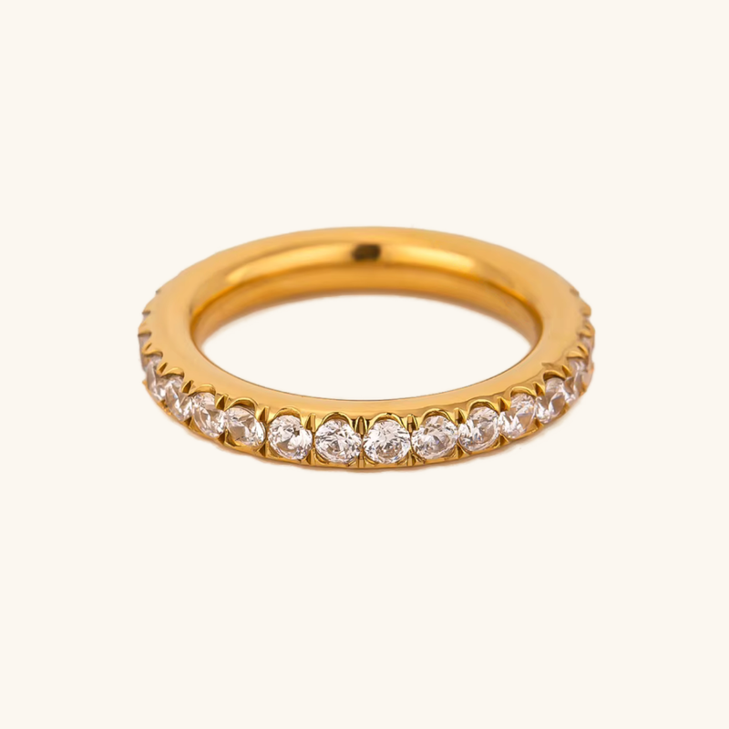 Yalla Diamond Ring