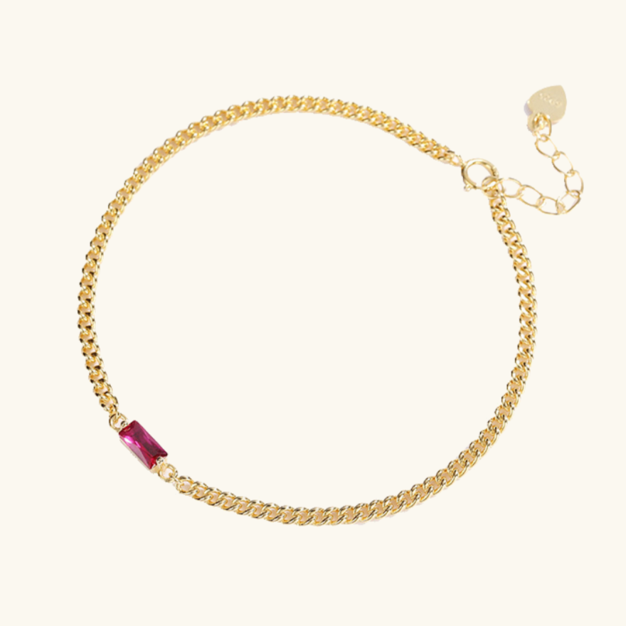 Hola Gold Bracelet VIP