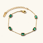 Emera Green Bracelet