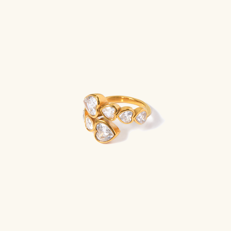 Roma Gold Ring