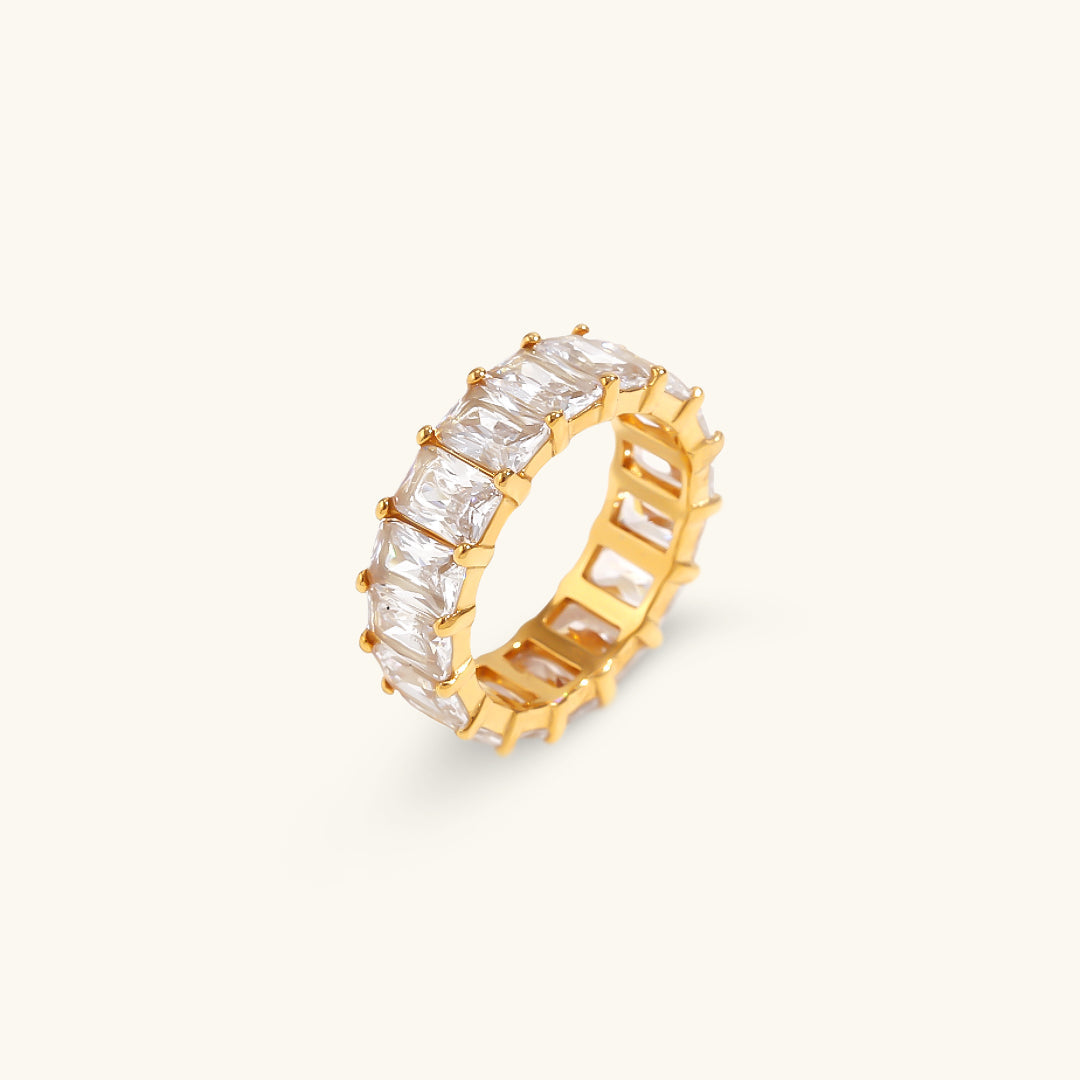 Seone Diamond Ring