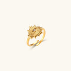 Ada Gold Ring