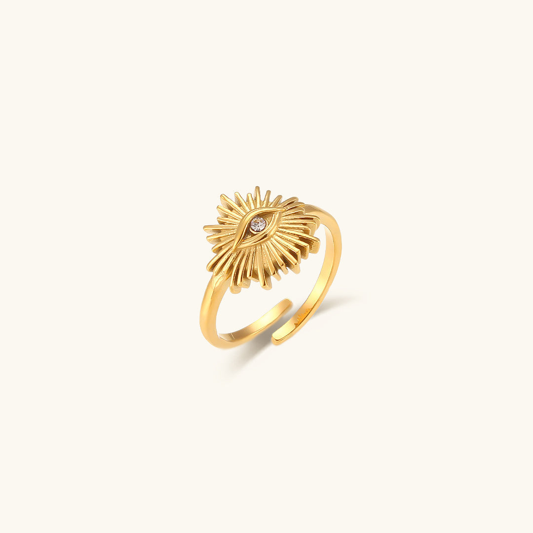 Ada Gold Ring