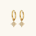 Margaret Gold Earrings