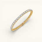 Boston Tennis Bracelet Gold
