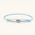 Sinked Triple Gold Bracelet