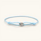 Sinked Triple Gold Bracelet
