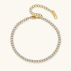 Westora Diamond Tennis Bracelet