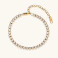 Westora Diamond Tennis Bracelet