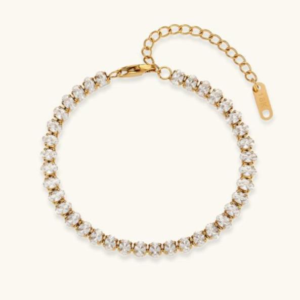 Westora Diamond Tennis Bracelet