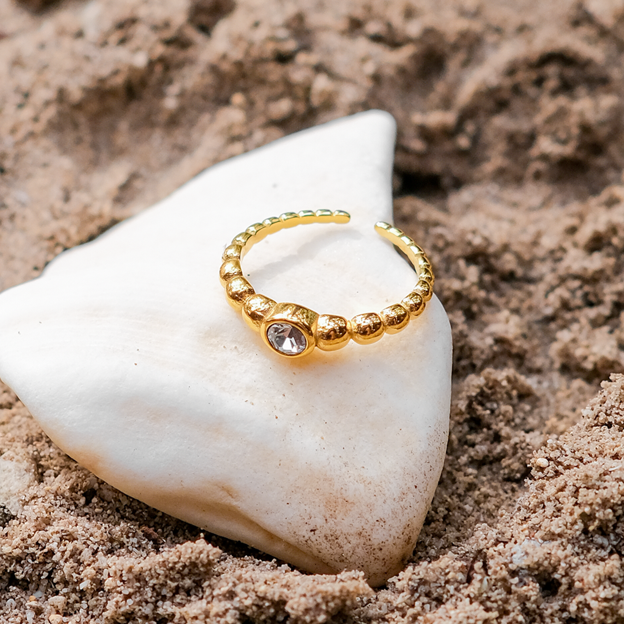 Sena Gold Ring