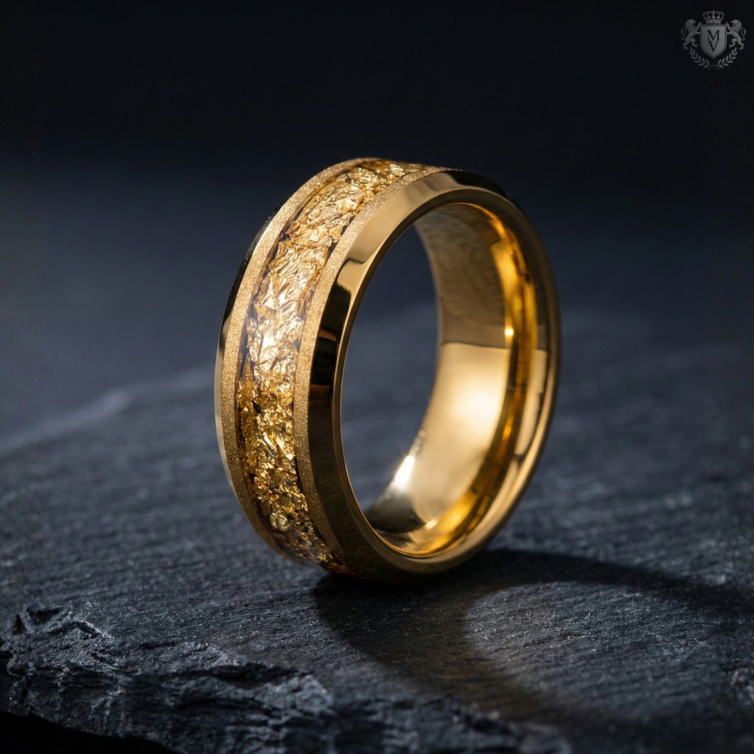 Gola | Gold Foil Ring