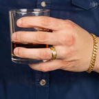 Gola | Gold Foil Ring