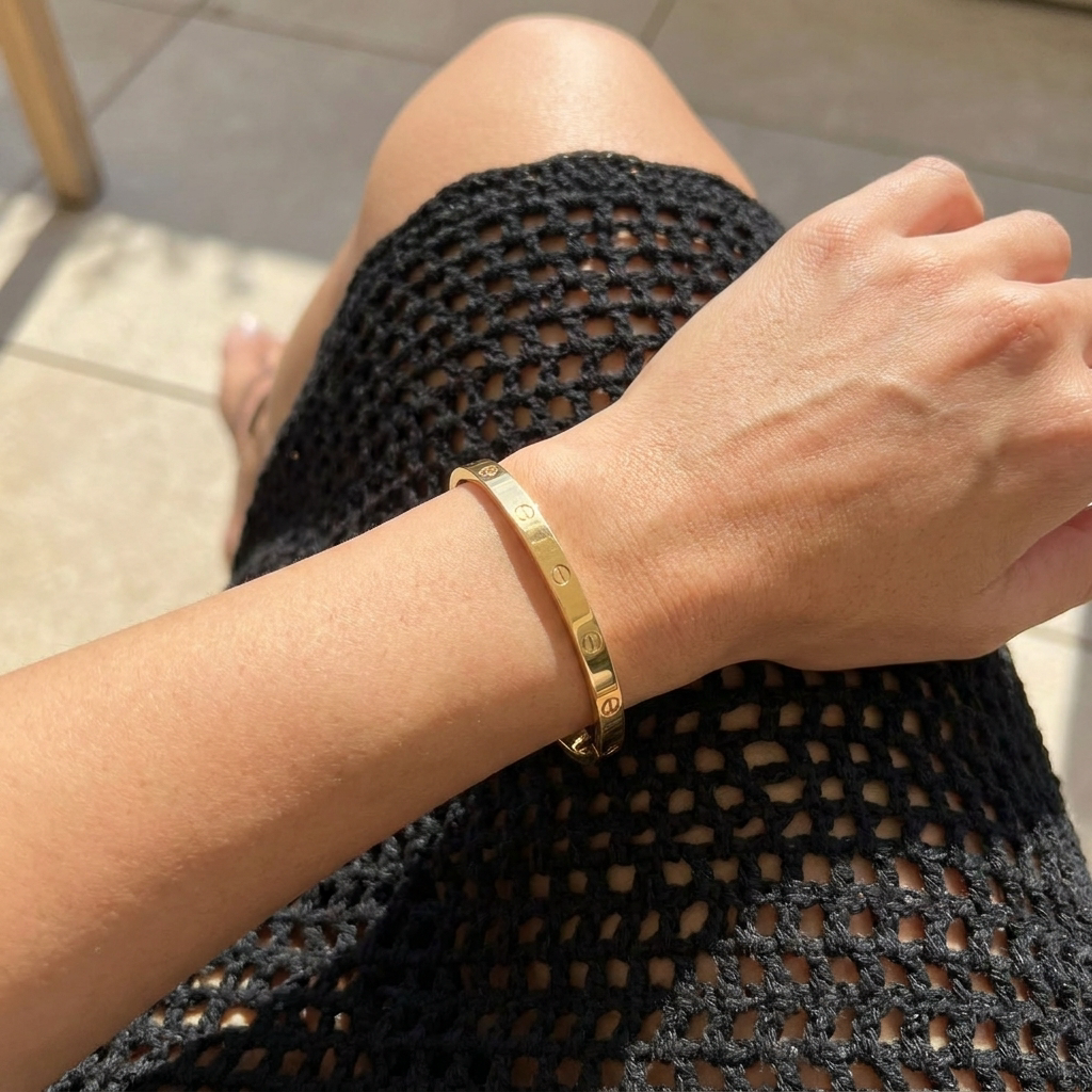 Nova Link Bracelet Thin
