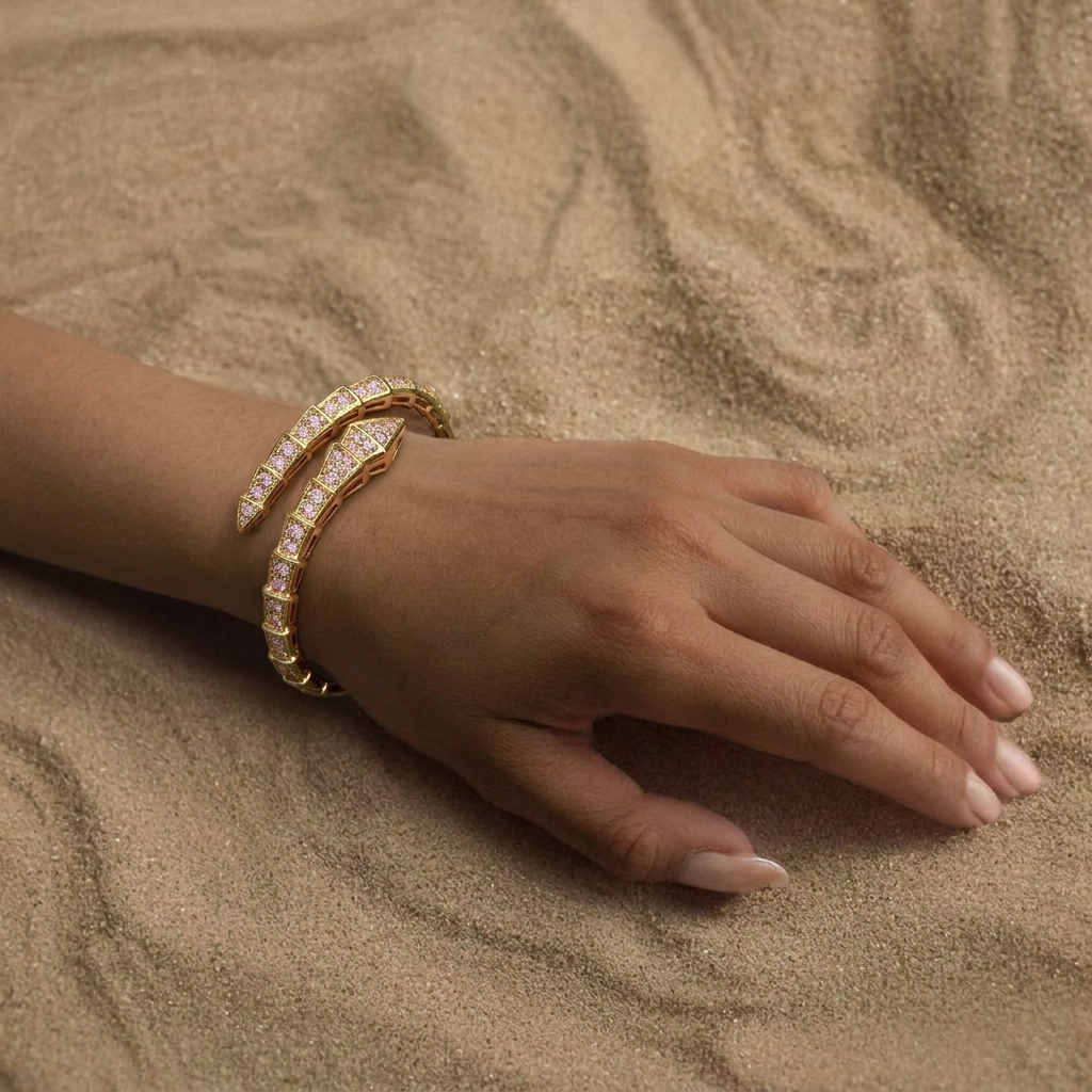 Serpa Serpent Bracelet Deluxe