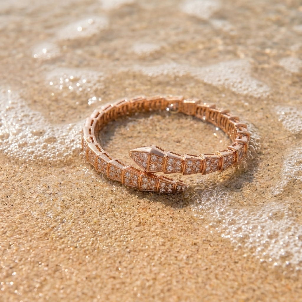 Serpa Serpent Bracelet Deluxe