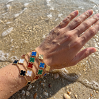 Amara Clover Bracelet