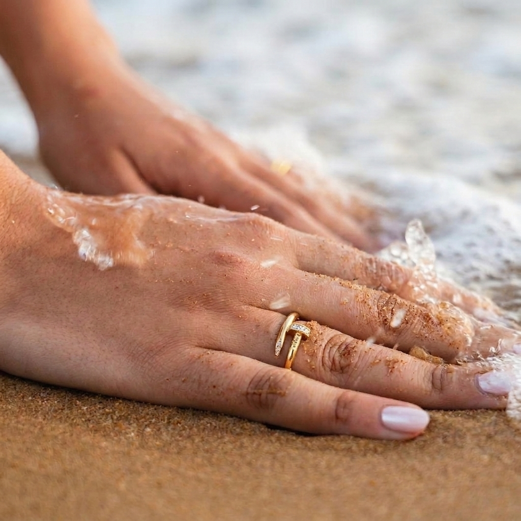 Spelle Elegance Ring VIP