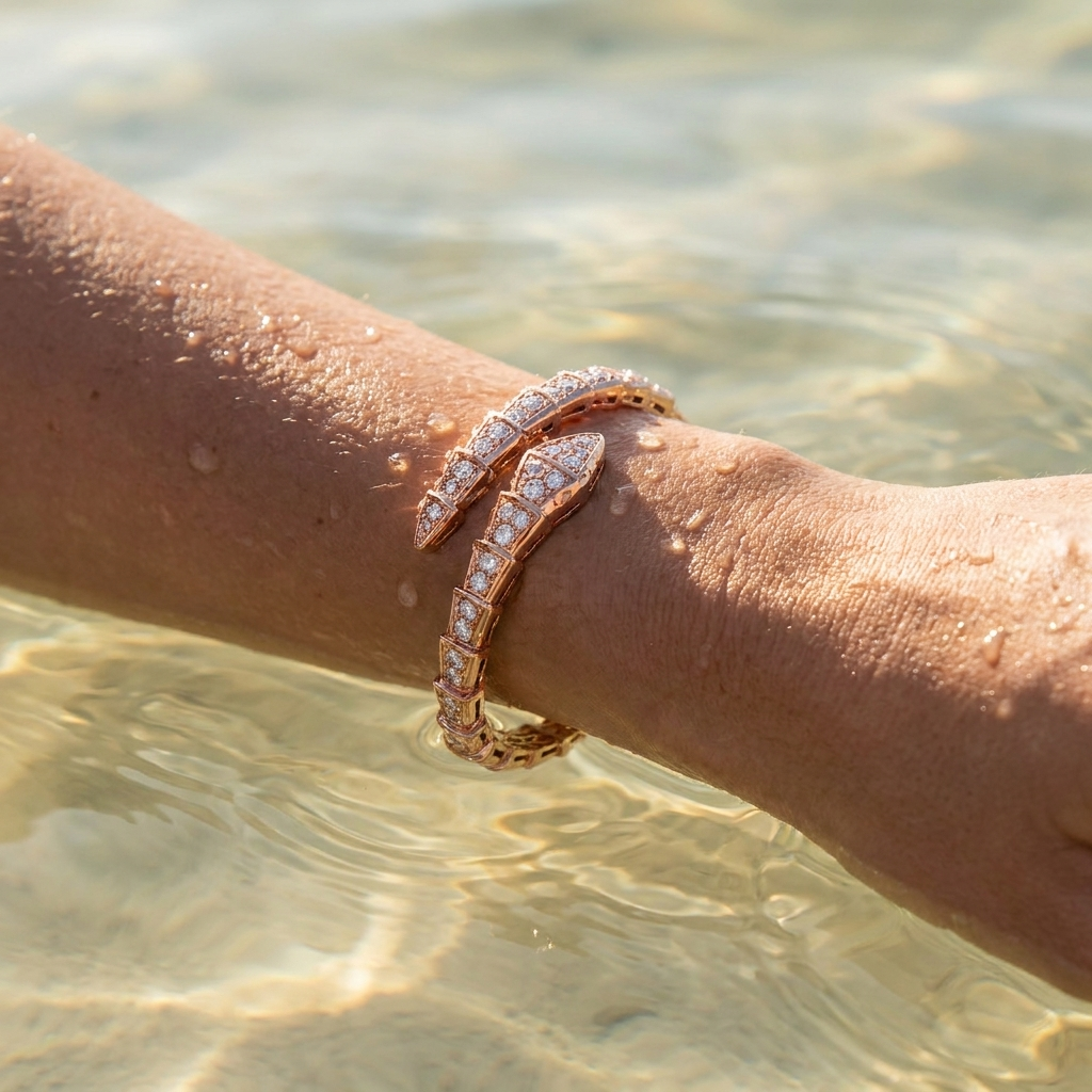 Serpa Serpent Bracelet Deluxe