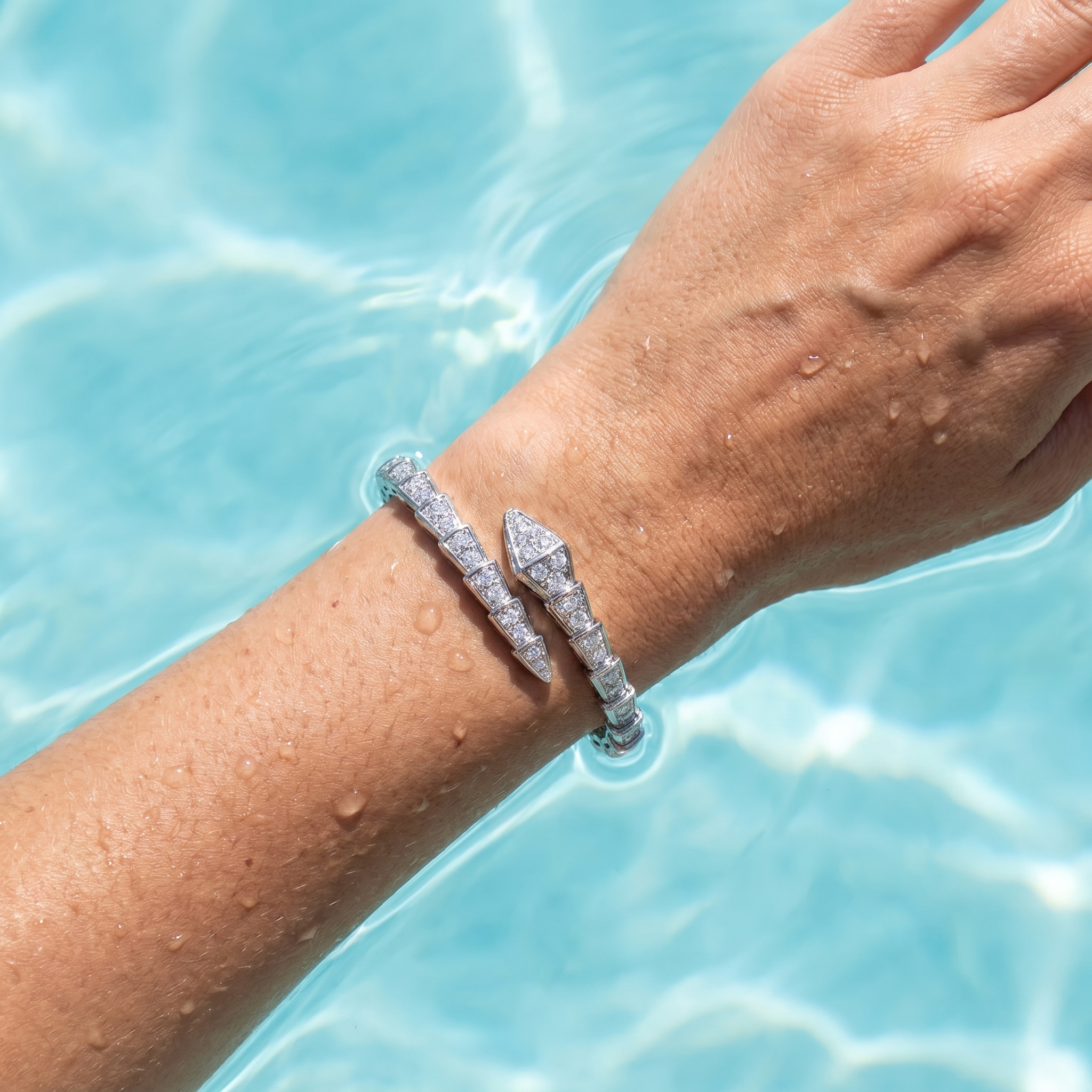 Serpa Serpent Bracelet Deluxe