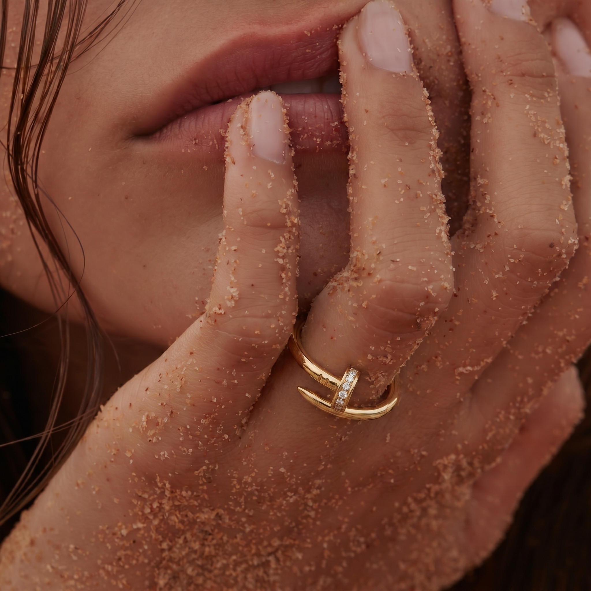 Spelle Elegance Ring VIP
