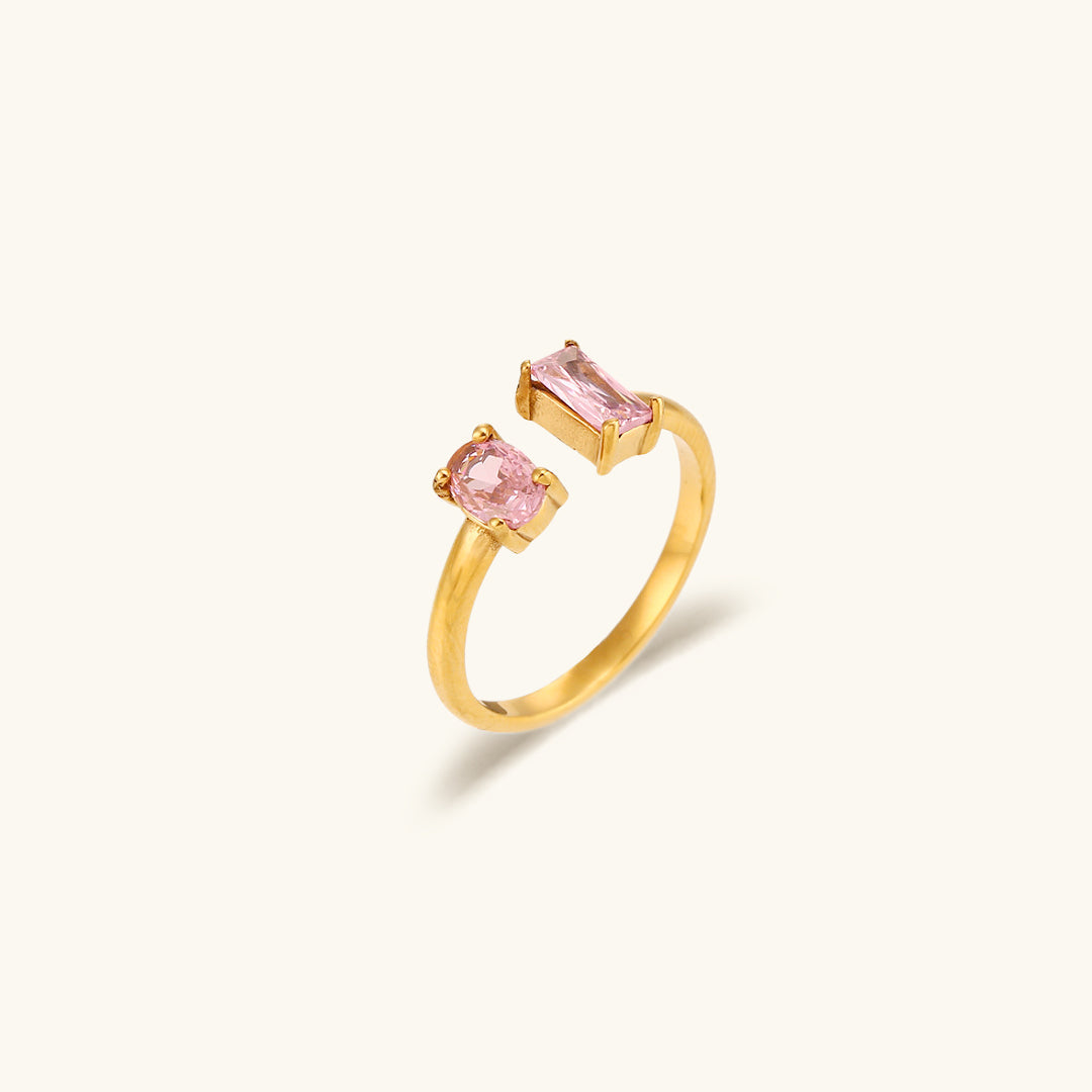 Vera Gemstone Ring